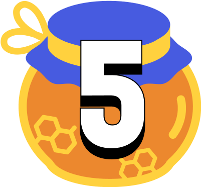 5 Impact Family!